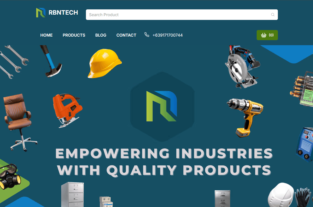 RBN Tech screenshot